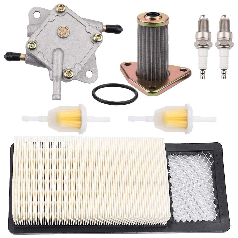 Tvent EZGO air filter close-up showing filtration performance for better airflow
