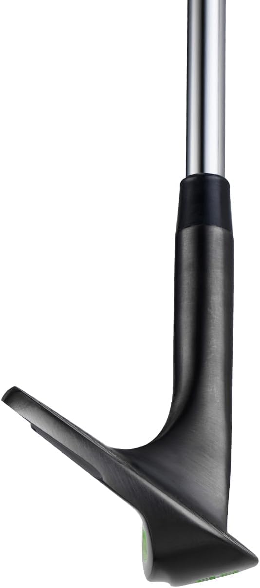 Twinsology wedge spiral pattern sheds moisture and debris for cleaner contact.