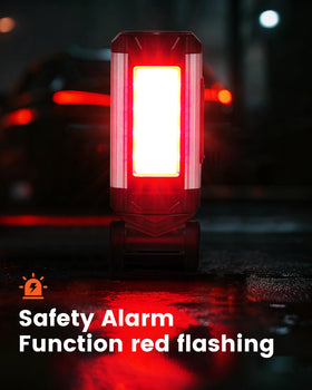 TXHFYKH LED dome light delivers 1000 lumens for clear night visibility