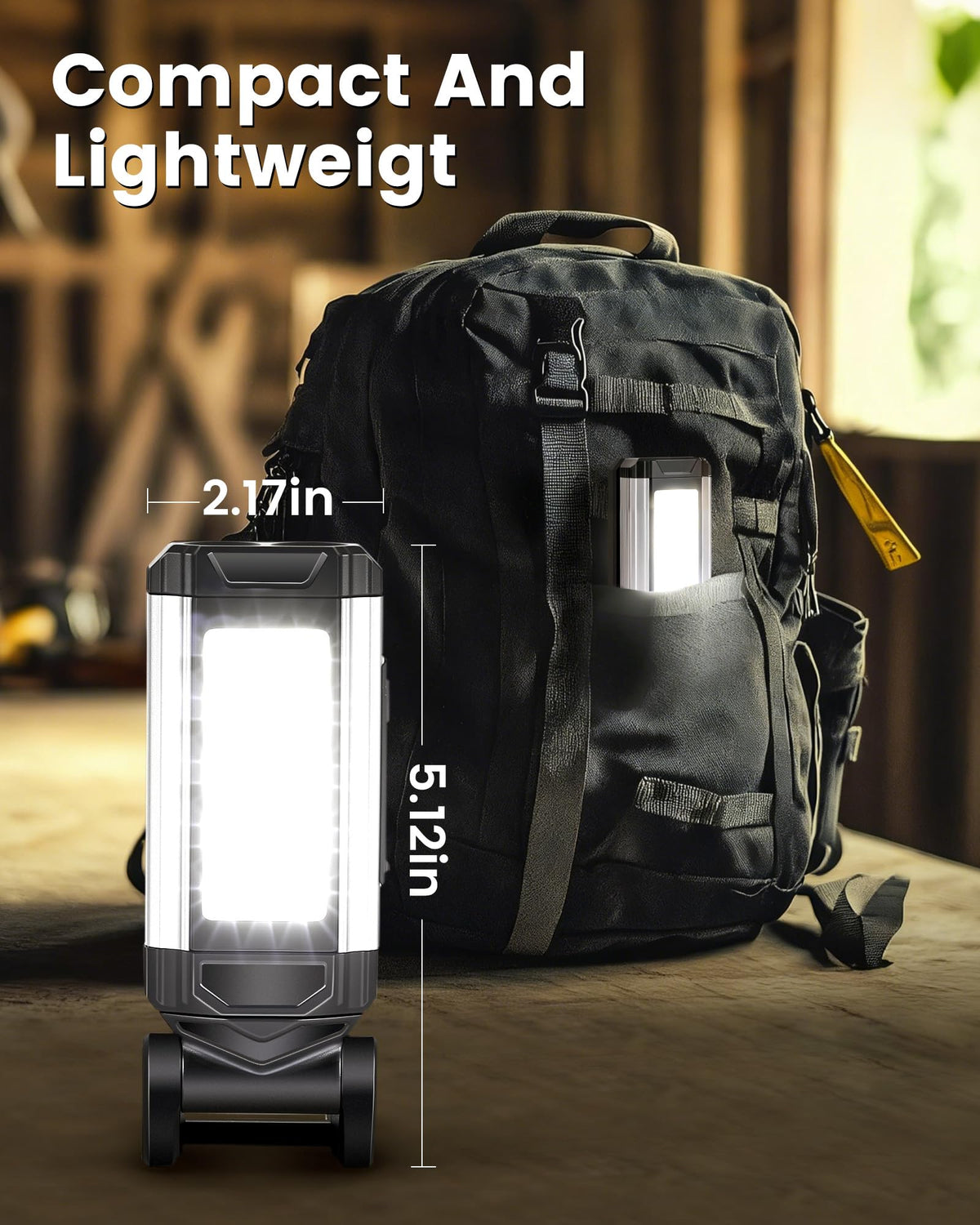 TXHFYKH light is waterproof and dustproof for rugged environments