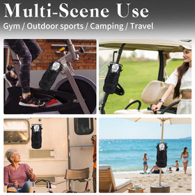 TXIYEAN premium durable material ensures long-lasting outdoor use