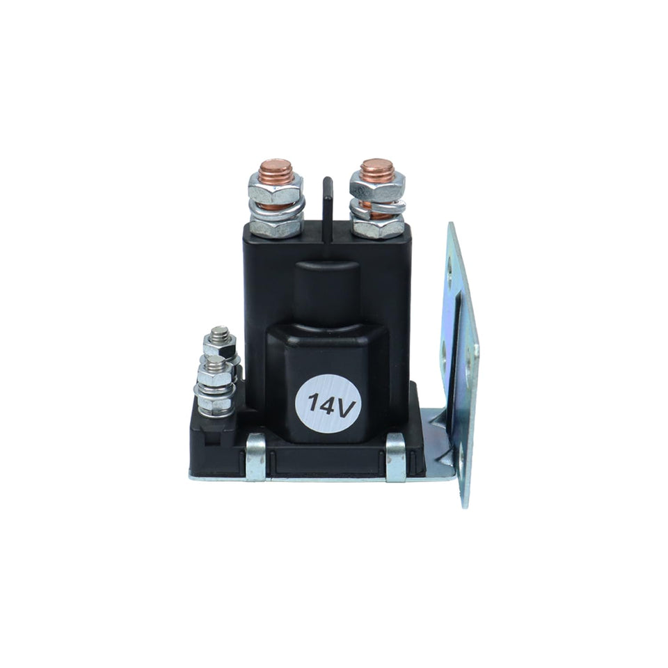 TXRXIZ 14V golf cart solenoid for reliable ignition activation.