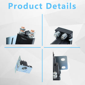 TXRXIZ metal bracket included for easy mounting.