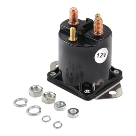 TXRXIZ packaging shows included solenoid with nuts and washers.