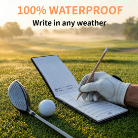 UDPARSCO stone paper writing surface, smooth pages for quick, legible sketches.
