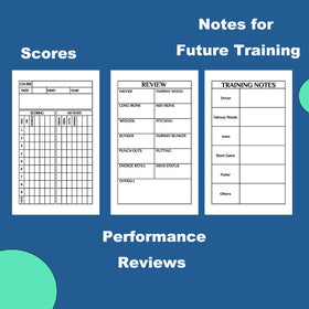 UDPARSCO tear-resistant pages, durable notes that stay intact during rounds.