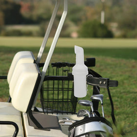 ULTECHNOVO golf course accessory helps maintain surface quality during play.