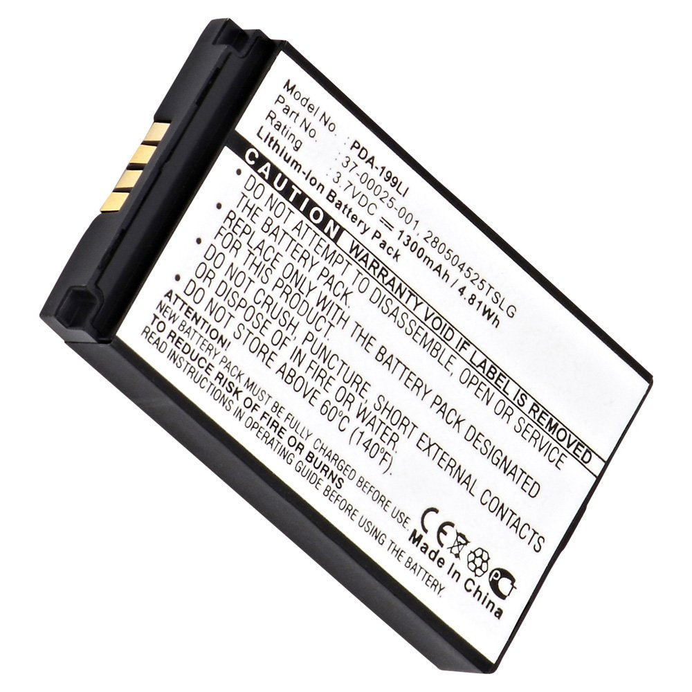 ULTRALAST Sky Golf battery 37-LF032-001 powering your device for reliable, ready-to-play sessions.