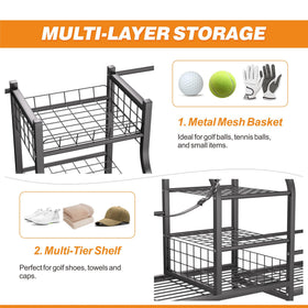 Ultrawall rust-resistant black powder coating protects against humidity