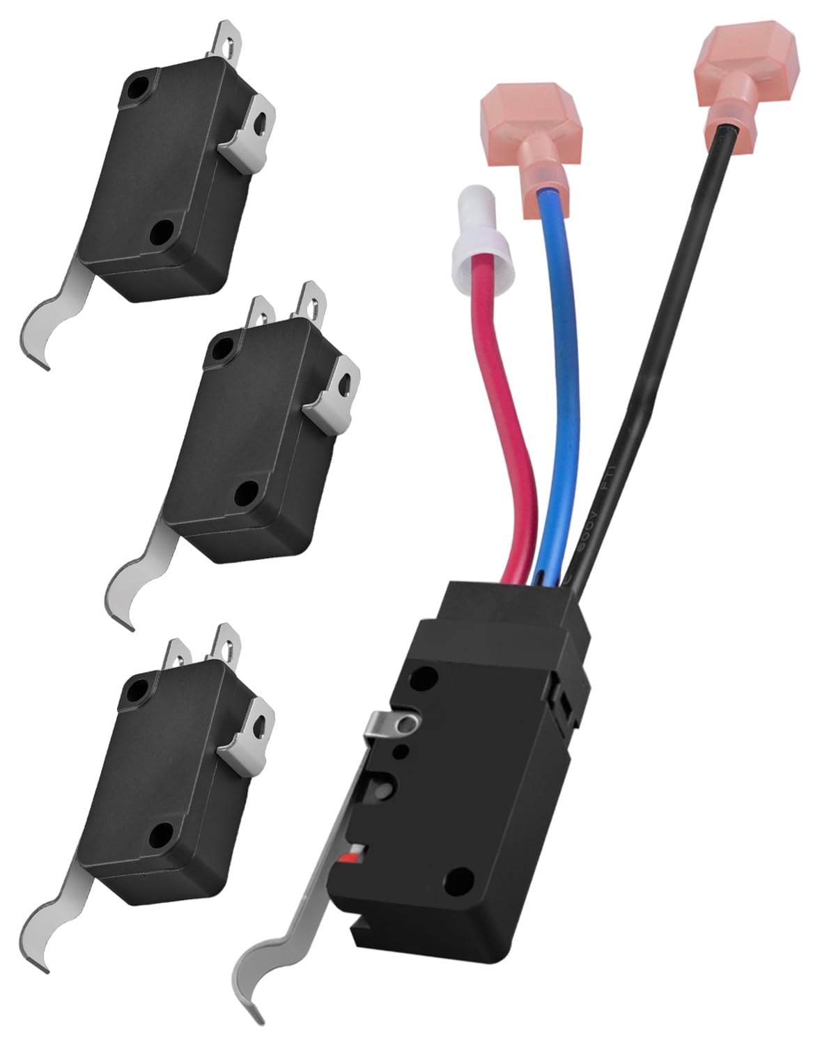ULZOZN micro switch kit for Club Car DS 1999+, reliable forward-reverse control