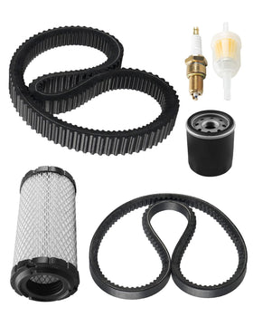 ULZOZN tune up kit drive belt for Ezgo RXV highlighting improved reliability
