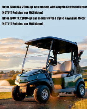 ULZOZN spark plug for Ezgo gas engine improves ignition reliability
