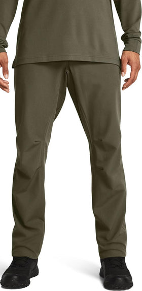 Under Armour Alpha Flat Front Pant knee seam design enables full range of motion