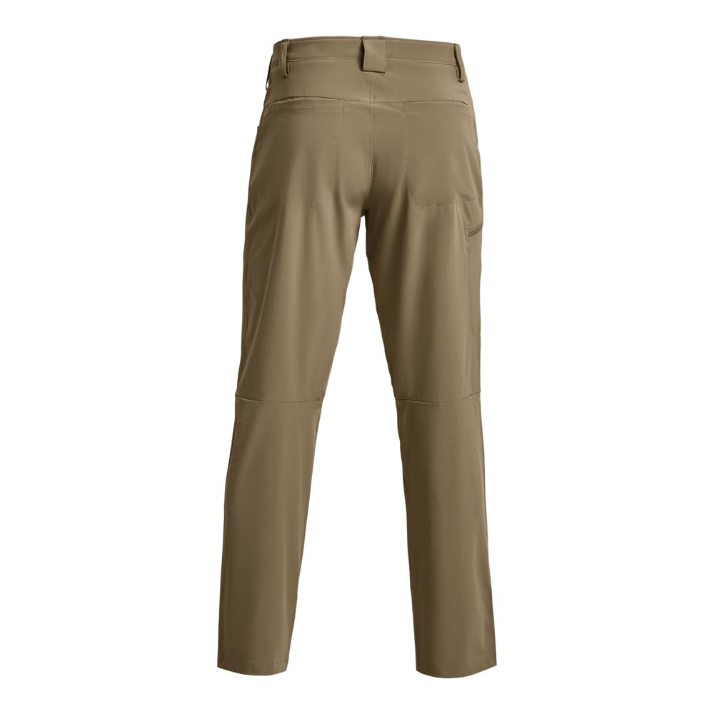 Under Armour Defender Pants highlighting multiple pockets and secure cargo for essentials