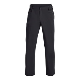 Under Armour Defender pants waistband with belt loops for a secure fit.