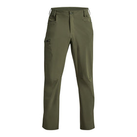 Under Armour Defender pants waistband with belt loops for secure fit