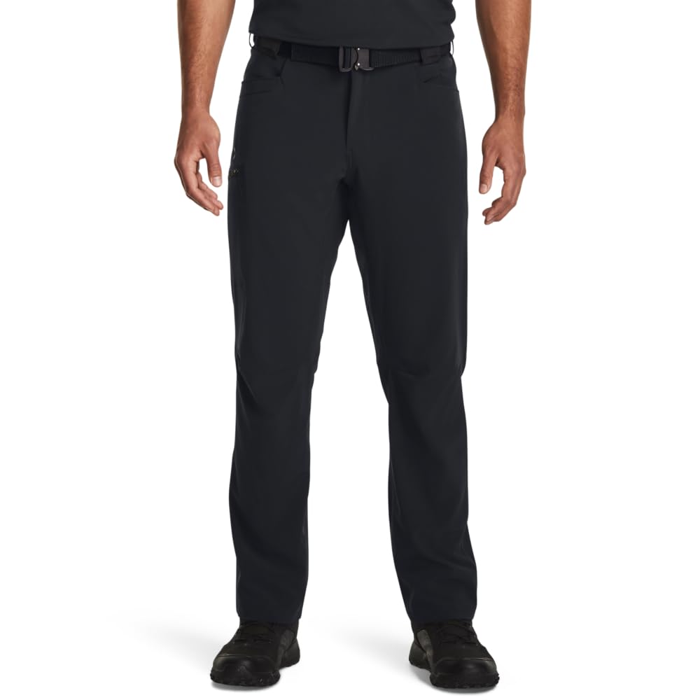 Under Armour Defender Pants with water-repellent fabric for outdoor comfort