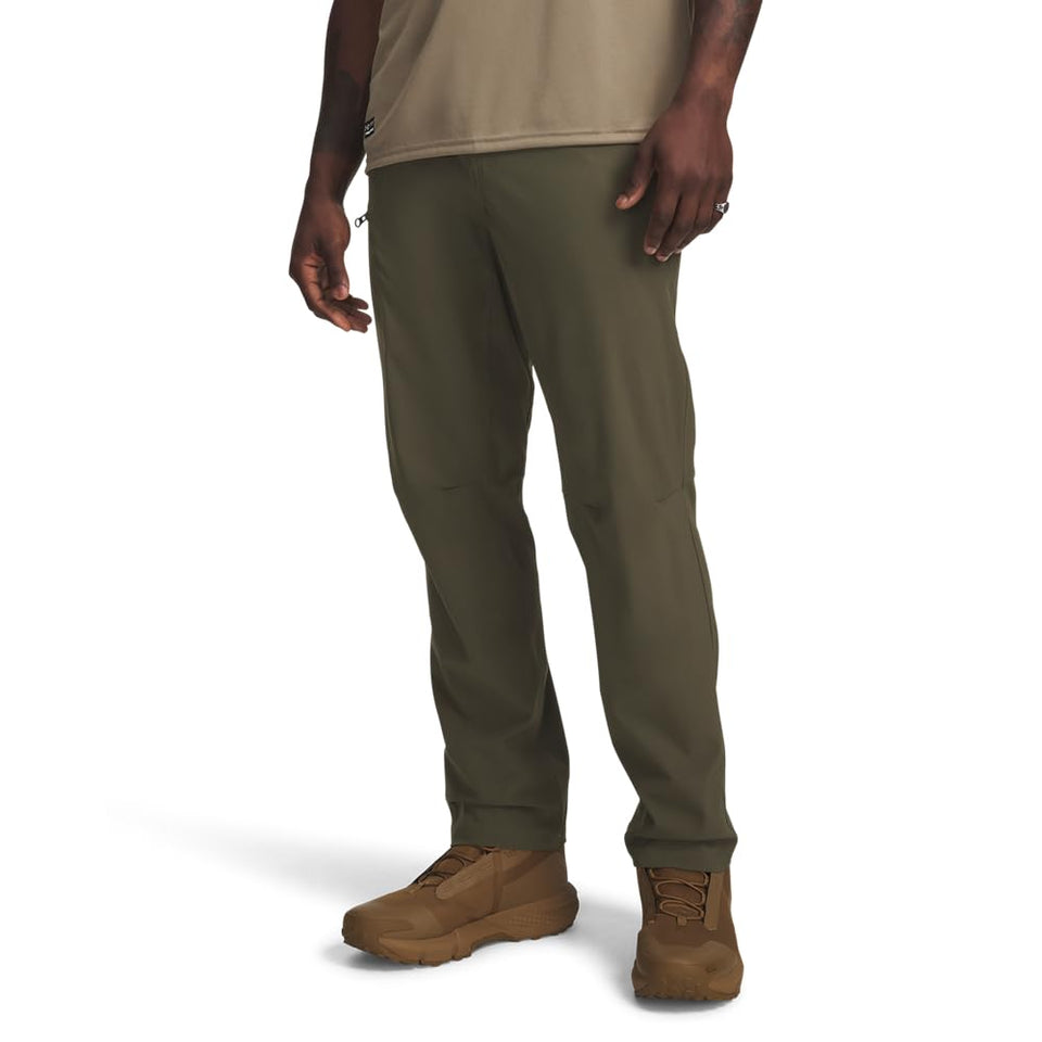 Under Armour Defender Pants with UA Storm water-repellent protection for outdoor use