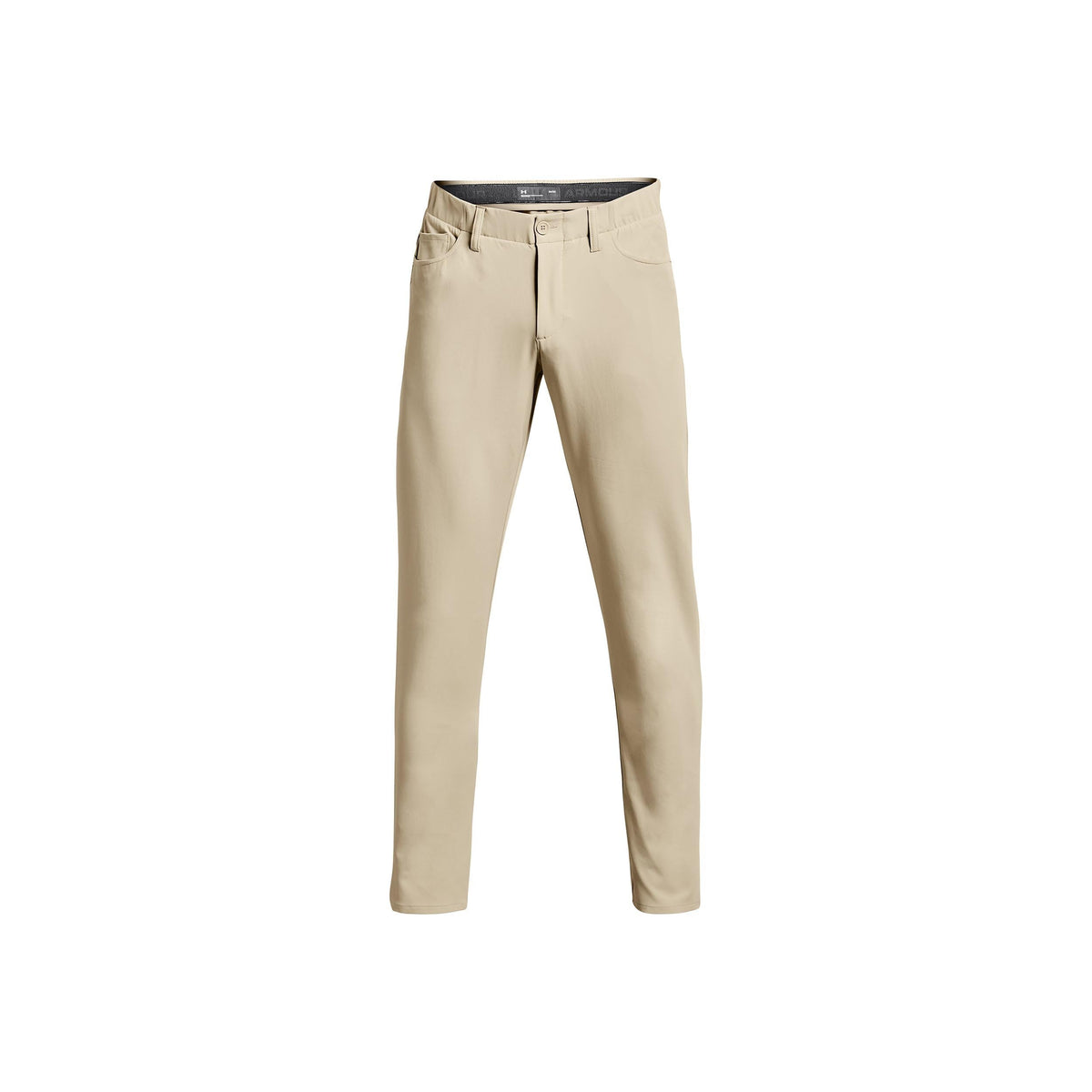 Under Armour Drive 5 Pocket Pants fabric texture closeup highlighting material
