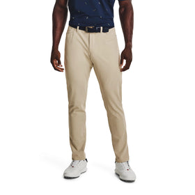 Under Armour Drive 5 Pocket Pants front view for daily versatile wear