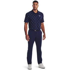 Under Armour Drive Pants back view highlighting four-pocket flat-front design