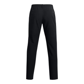 Under Armour Drive Pants fabric closeup reveals UA Microthread texture that dries quickly