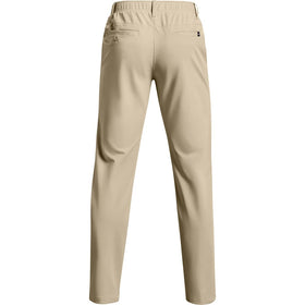 Under Armour Drive Pants fabric detail emphasizing quick-dry performance
