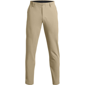 Under Armour Drive Pants fabric close-up showing Microthread technology