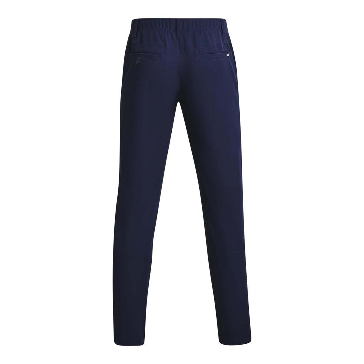 Under Armour Drive Pants fabric texture emphasizing microthread weave and quick-dry performance.