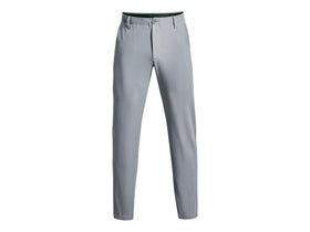 Under Armour Drive pants waistband detail showing adjustable comfort