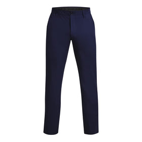 Under Armour Drive Pants waistband stretch close-up for flexible fit