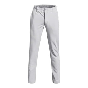Under Armour Drive Pants front view shows tapered fit and quick-dry fabric.