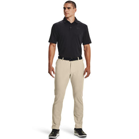 Under Armour Drive Tapered Pants Halo Gray with stretch knit feel for versatile mobility