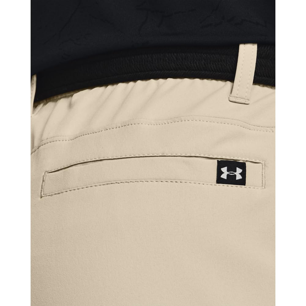 Under Armour Drive Tapered Pants stretch-engineered waistband for all day comfort and movement
