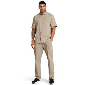 Under Armour Fish Hunter 2.0 pants highlighting stretch fabric for mobility.