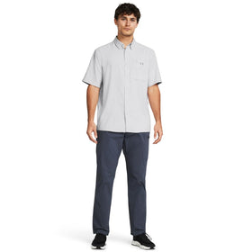 Under Armour Fish Hunter 2.0 pants with high-stretch waistband for comfortable movement.