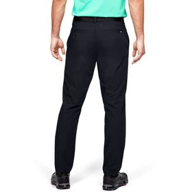 Under Armour Iso-Chill Taper Golf Pants fabric close up showing stain resistant finish