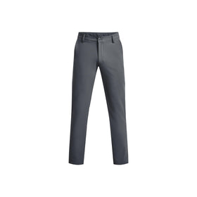 Under Armour Matchplay Golf Pants Pitch Gray 4-way stretch enables flexible movement.