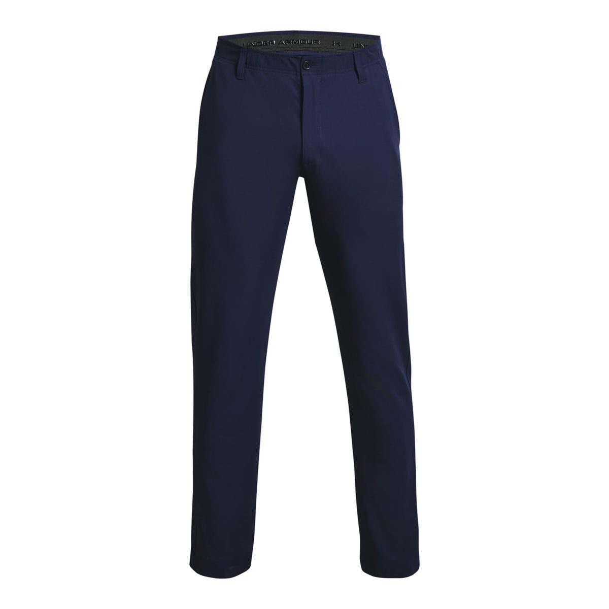 Under Armour Drive pants knit-like fabric texture suggests a premium woven look