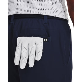 Under Armour Men's Drive Pants microthread fabric dries quickly for all-day comfort