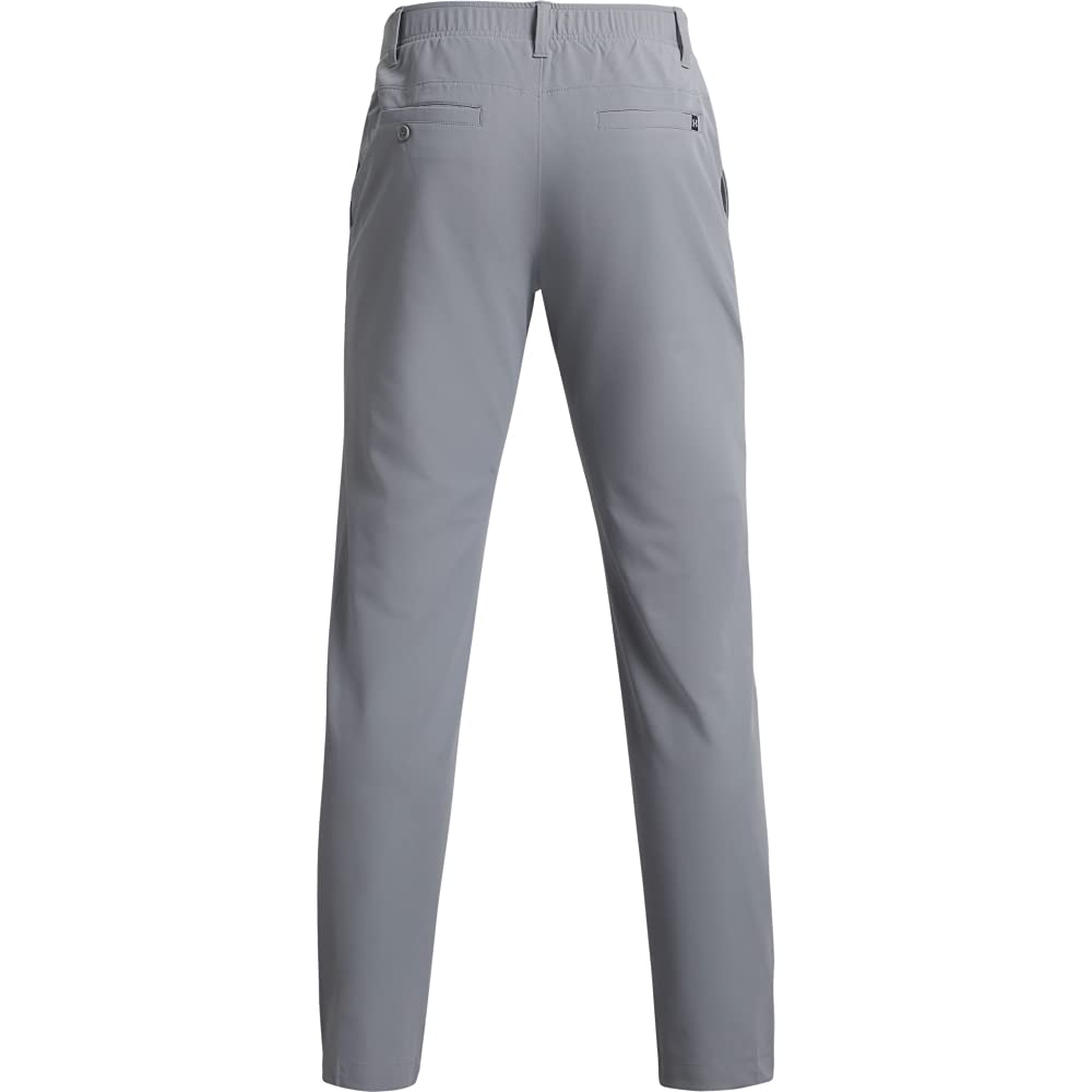 Under Armour mens drive pants pockets layout highlighting the four-pocket design