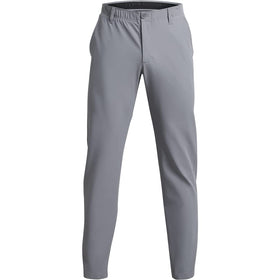 Under Armour Men's Drive tapered pants fabric detail with microthread that dries quickly and reduces cling.