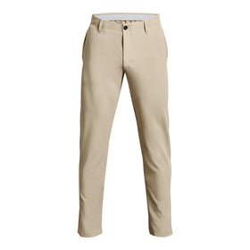 Under Armour Men's Golf Pants side view, full motion for your swing.