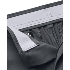 Under Armour golf pants Pitch Gray pocket detail for essentials