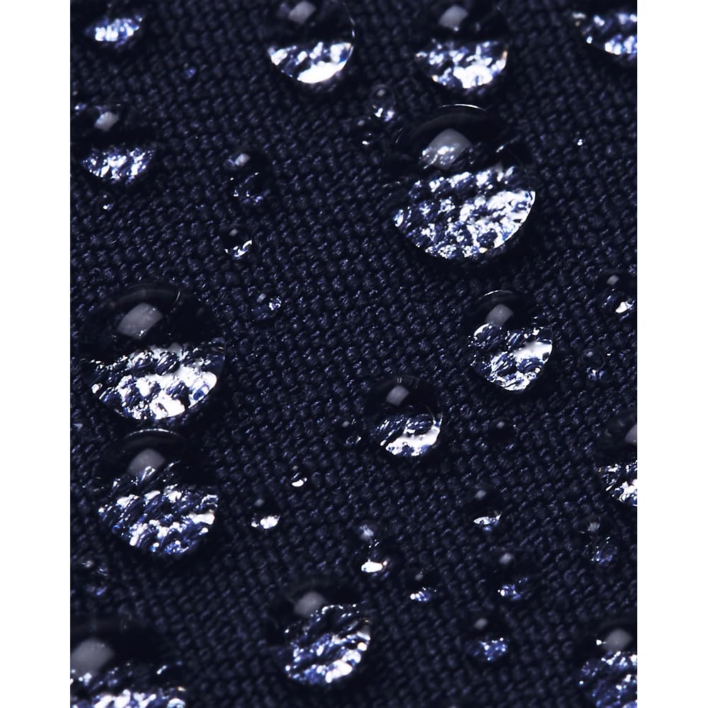 Under Armour golf tapered pants worn by model, showcasing everyday comfort and performance.