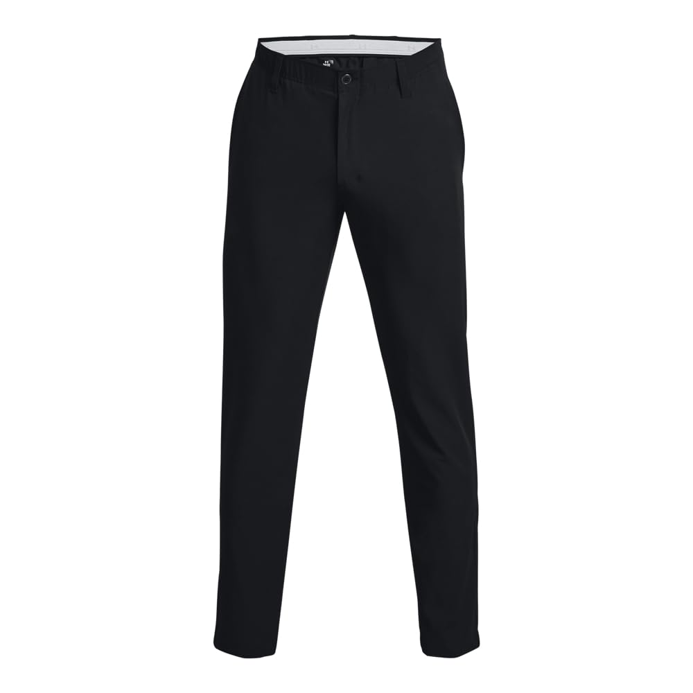Under Armour men's golf tapered pants side pocket detail for storage