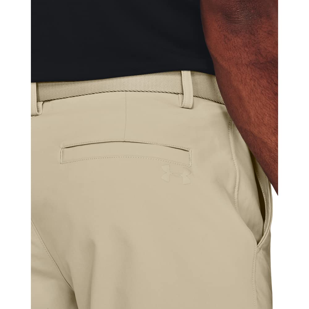 Under Armour Matchplay Pants highlight sweat-wicking and fast-drying performance on intense sessions.