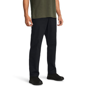 Under Armour men's outdoor everyday pants, front view, lightweight and durable for hikes