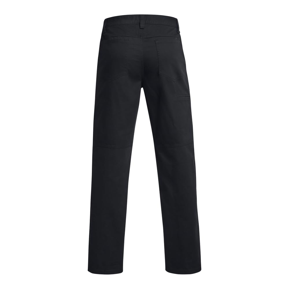 Under Armour men's pants full-length straight fit supports comfortable all-day wear.