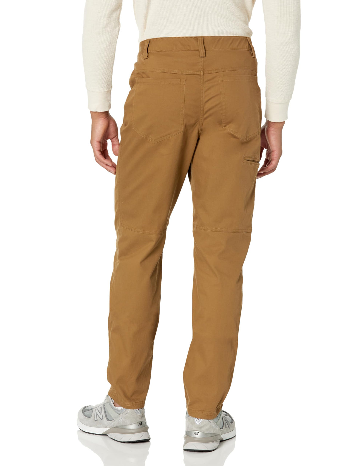 Under Armour Men's Outdoor Everyday Pants pocket layout offers easy-access storage
